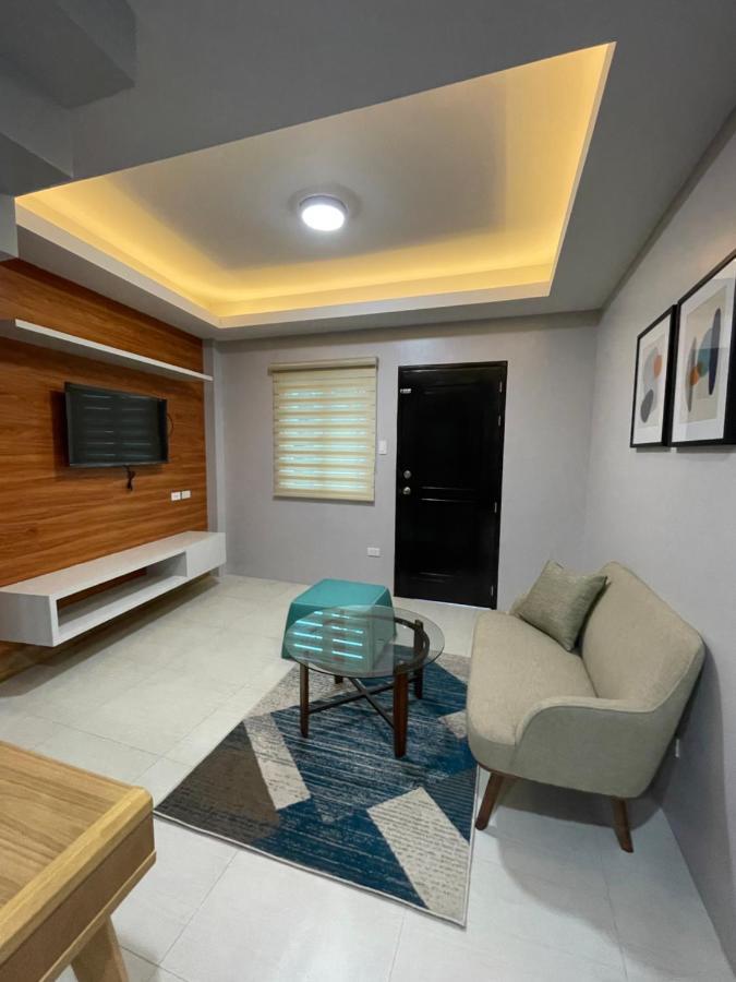 J Spazio Apartelle And Cafe Baranghauon エクステリア 写真