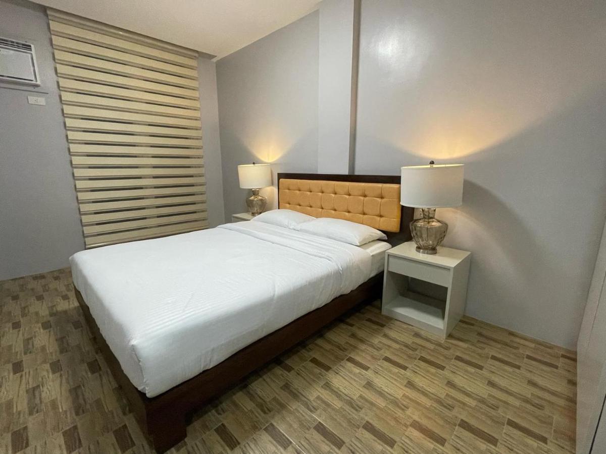 J Spazio Apartelle And Cafe Baranghauon エクステリア 写真