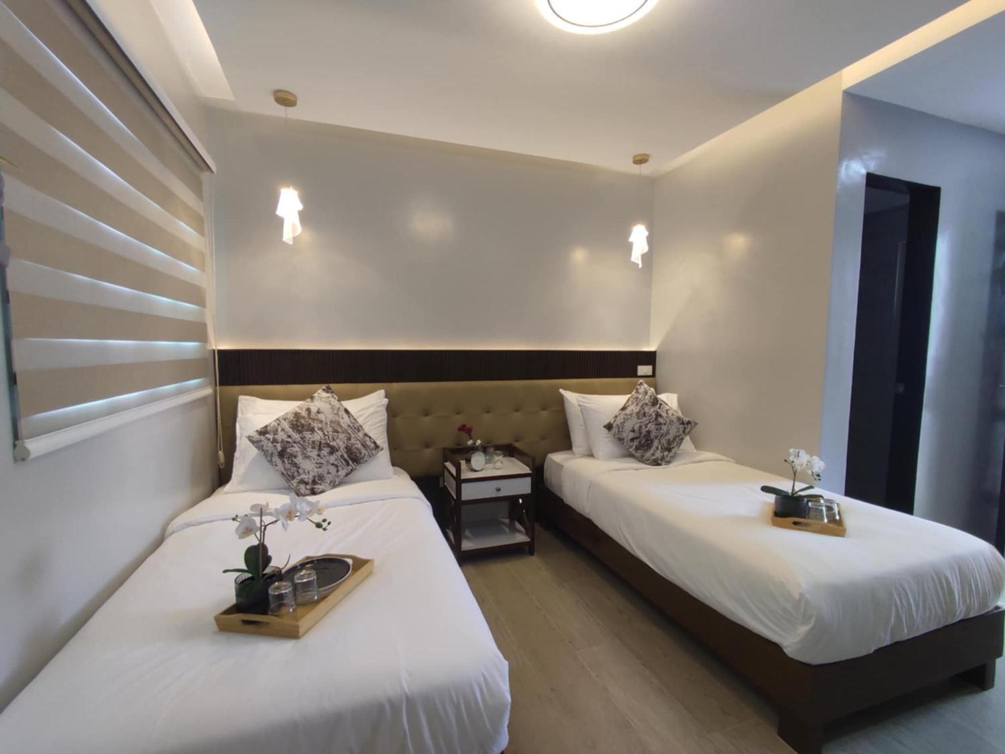 J Spazio Apartelle And Cafe Baranghauon エクステリア 写真