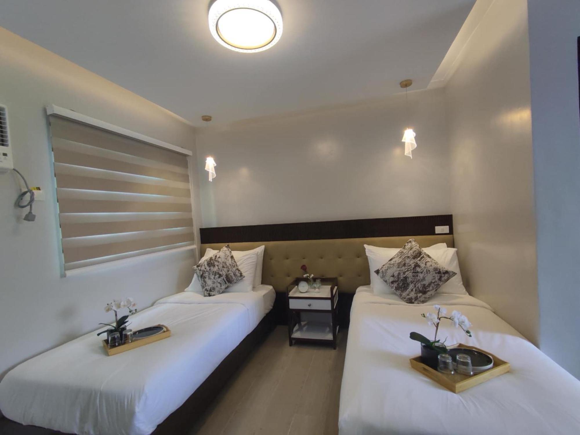 J Spazio Apartelle And Cafe Baranghauon エクステリア 写真